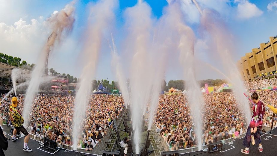 Waterbomb 2025 – Sự kiện âm nhạc đình đám chính thức trở lại Việt Nam