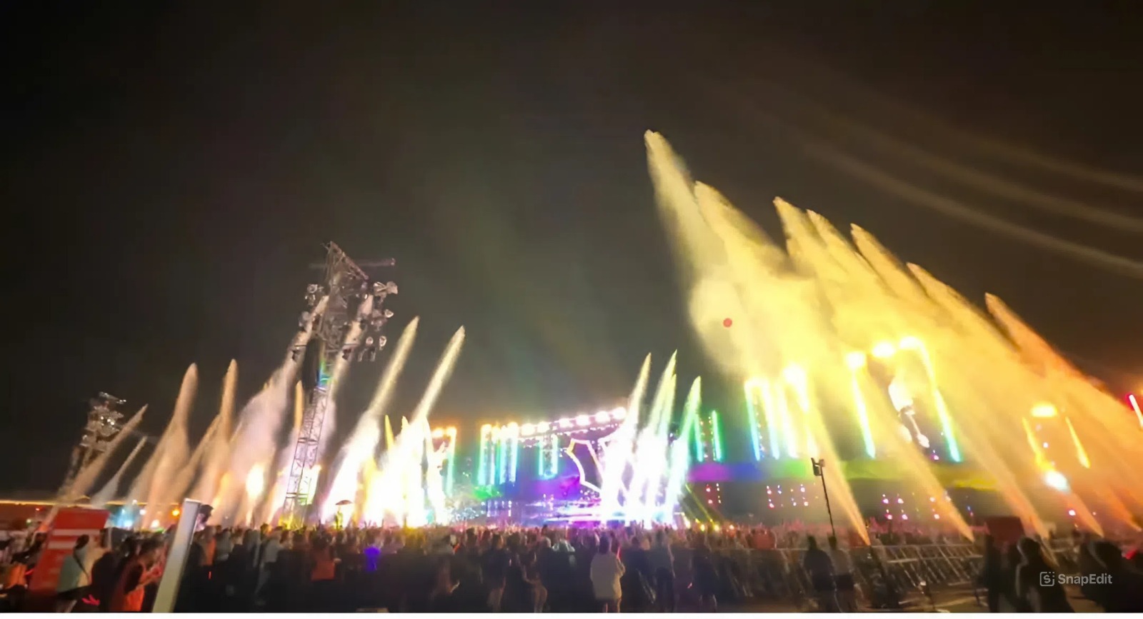 Gai nước concert ATVNCG Day 7&8 – Sự bùng nổ giữa lòng TP.HCM