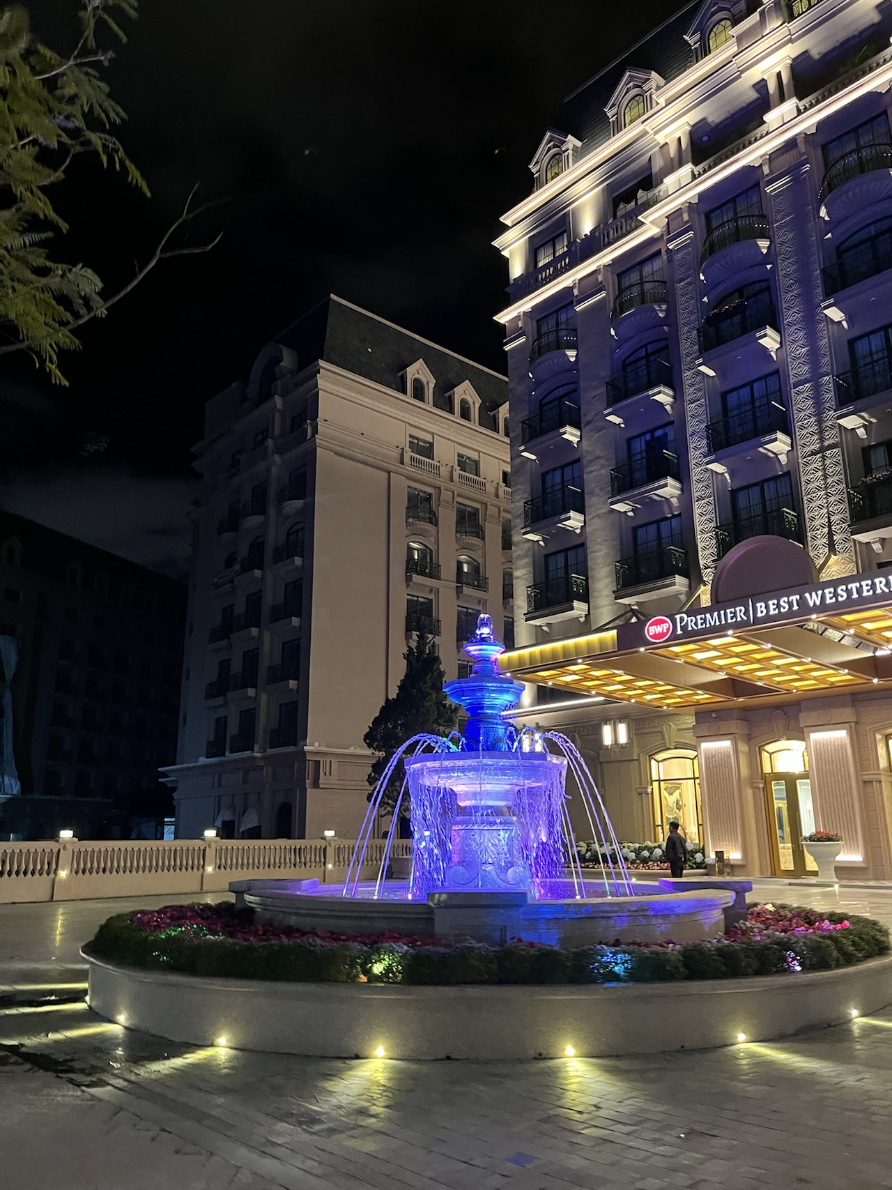 Đài phun nước nghệ thuật - Top #1 dấu ấn giữa lòng Đà Lạt 2025 - UNION Kiến trúc cổ điển châu Âu