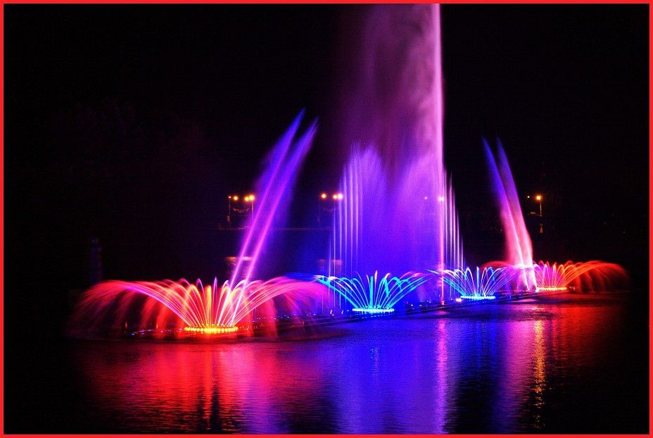 Nhạc nước mùa lễ hội cuối năm 2025 – An toàn điện nước vẫn là ưu tiên hàng đầu - UNION Giải pháp công nghệ tiên tiến nâng cao an toàn cho nhạc nước mùa lễ hội