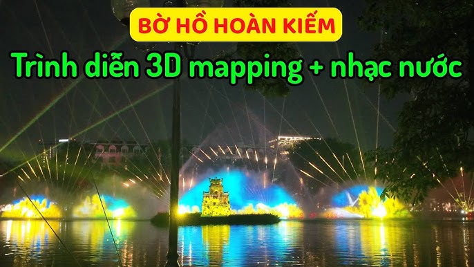 UNION – Đơn vị tiên phong trong thiết kế & thi công 3D Mapping