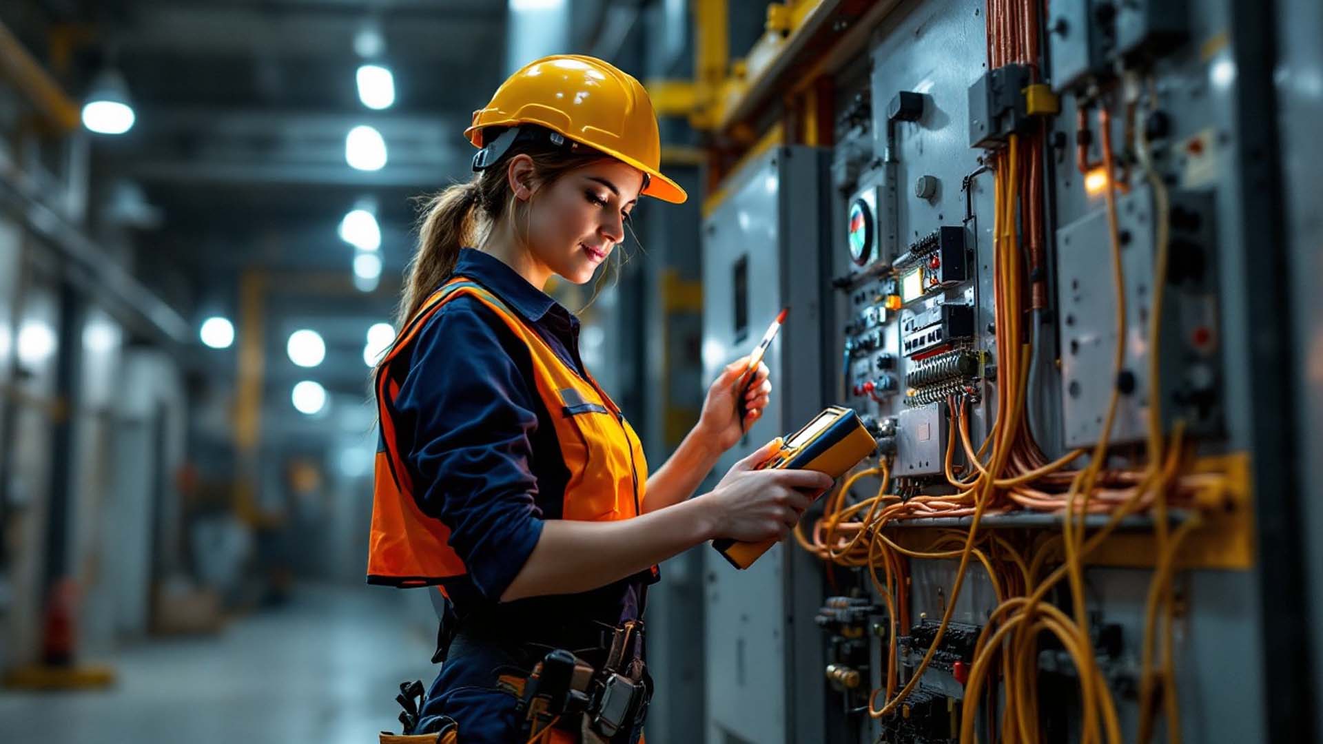Những vấn đề về an toàn thiết bị nhạc nước mà bạn không nên bỏ lỡ 2025 - UNION Giải pháp tổng thể của UNION giúp thiết bị nhạc nước vận hành bền vững, an toàn tuyệt đối