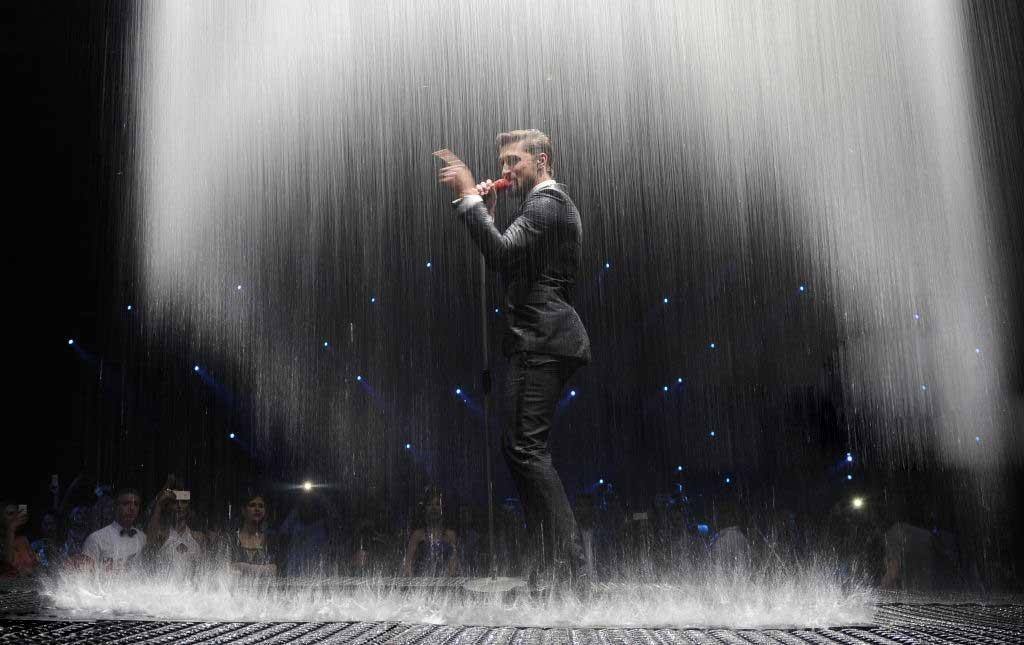 Tiêu chuẩn hóa quy trình cho các show countdown