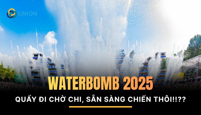 Quẩy lên chờ chi!!?? Top#1 EDM nhạc nước lớn nhất Việt Nam đã sẵn sàng