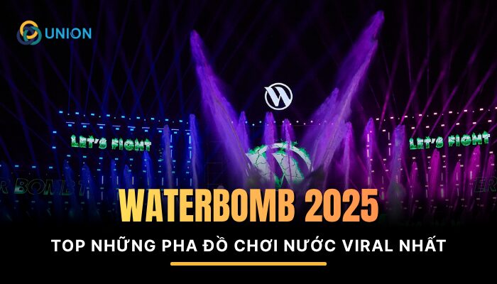 WATERBOMB 2025 – TOP những pha ĐỒ CHƠI NƯỚC viral nhất bạn không thể bỏ lỡ