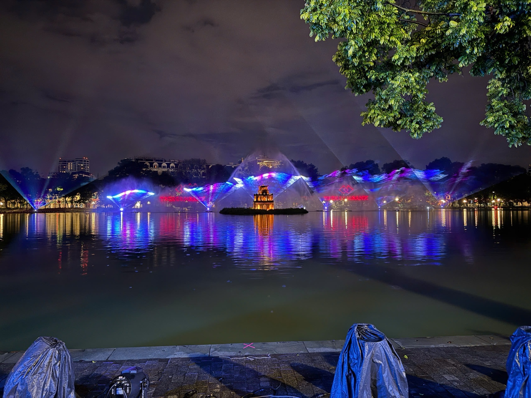 Bản thiết kế ý tưởng nhạc nước trên sông đỉnh cao cho các dự án 2025 - UNION Nhạc nước trên sông luôn là phương án lựa chọn hàng đầu của lãnh đạo địa phương