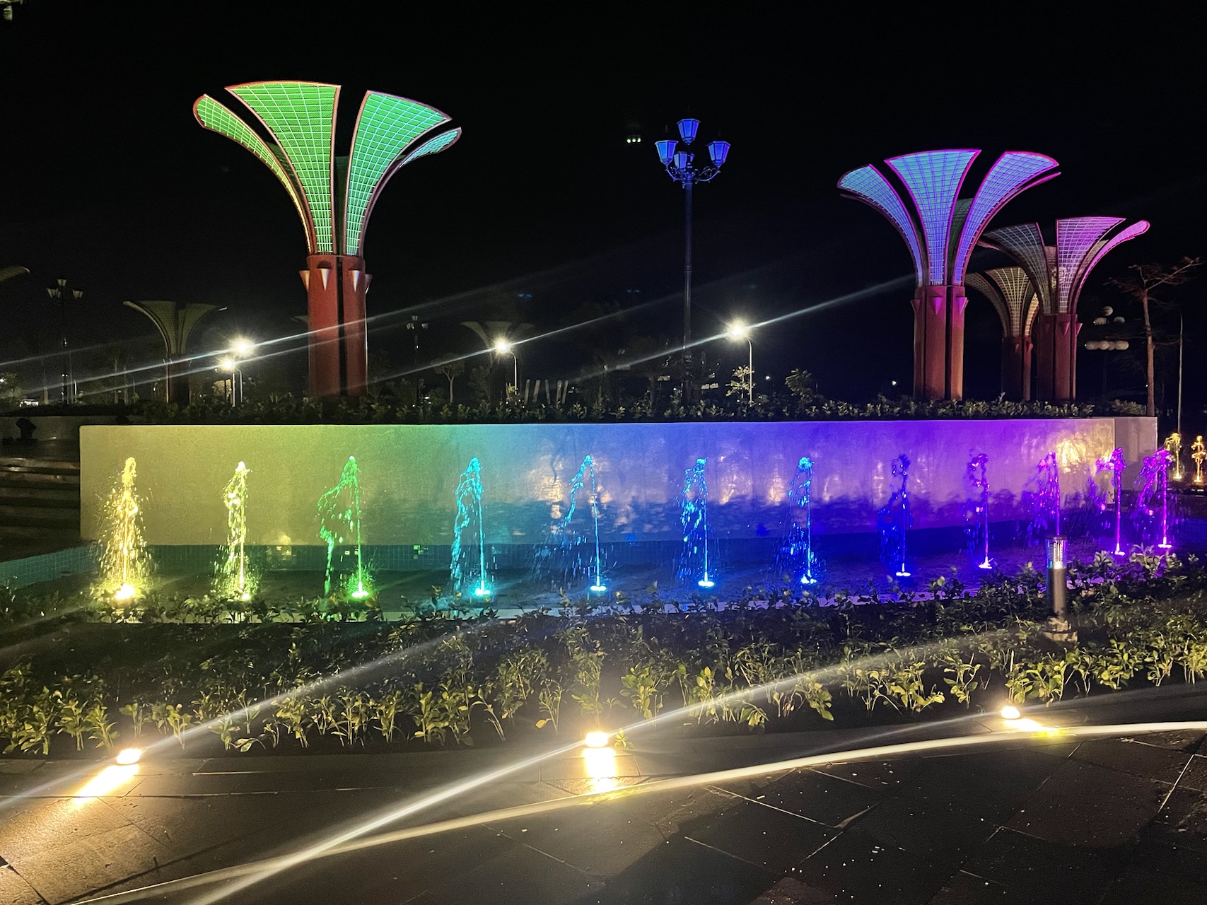 Chiếu sáng nghệ thuật – Ngôn ngữ cảm xúc của không gian và công trình