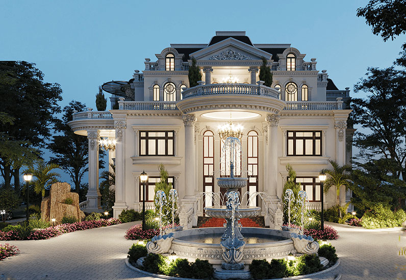 UNION – đơn vị thiết kế và thi công đài phun nước nghệ thuật chuẩn châu Âu