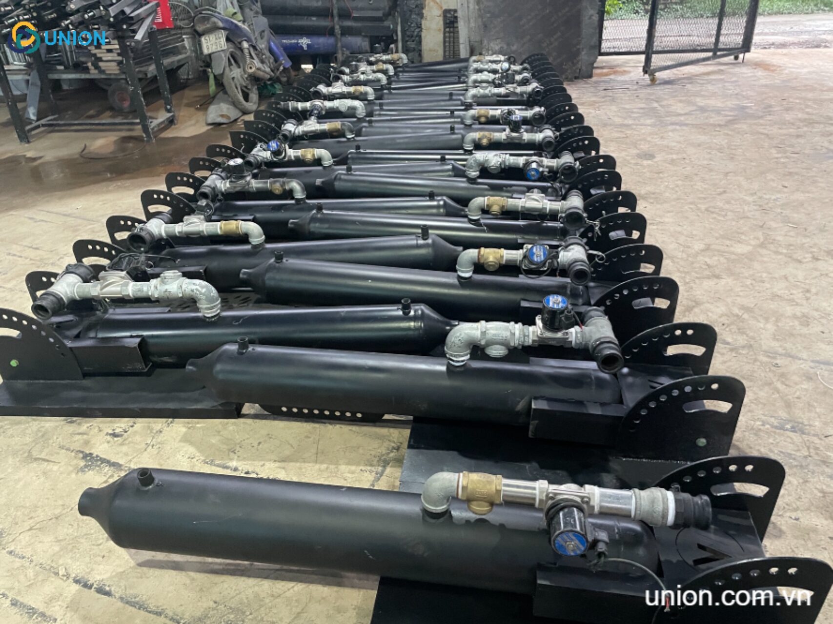 Hậu trường chuẩn bị cho EDM Waterbomb 2025 lần đầu tiên xuất hiện tại VN - UNION Waterbomb 2025 – Điểm hẹn giải trí và công nghệ đẳng cấp