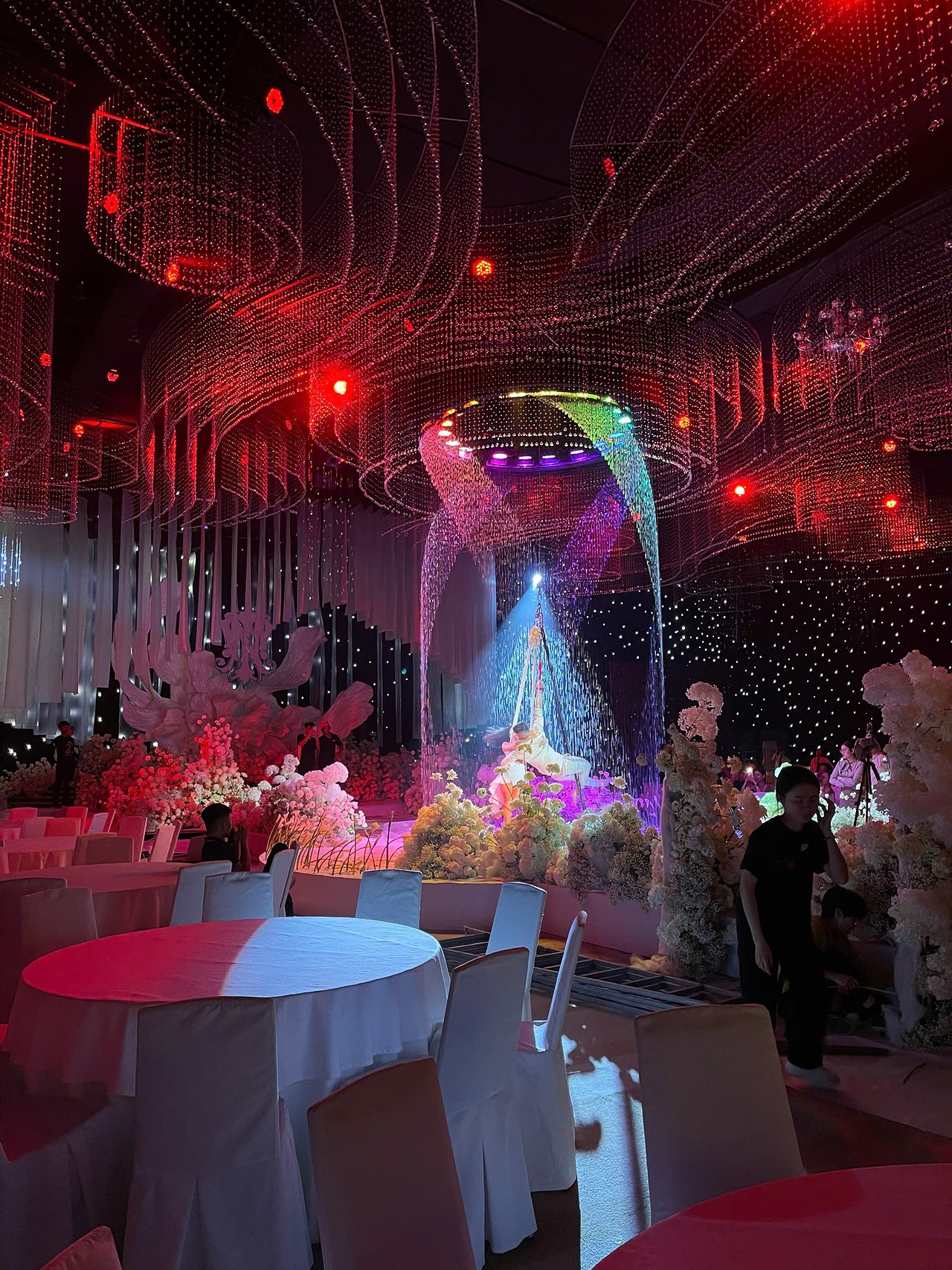 Một lựa chọn mang tính “signature effect” dẫn dắt cảm xúc khách mời