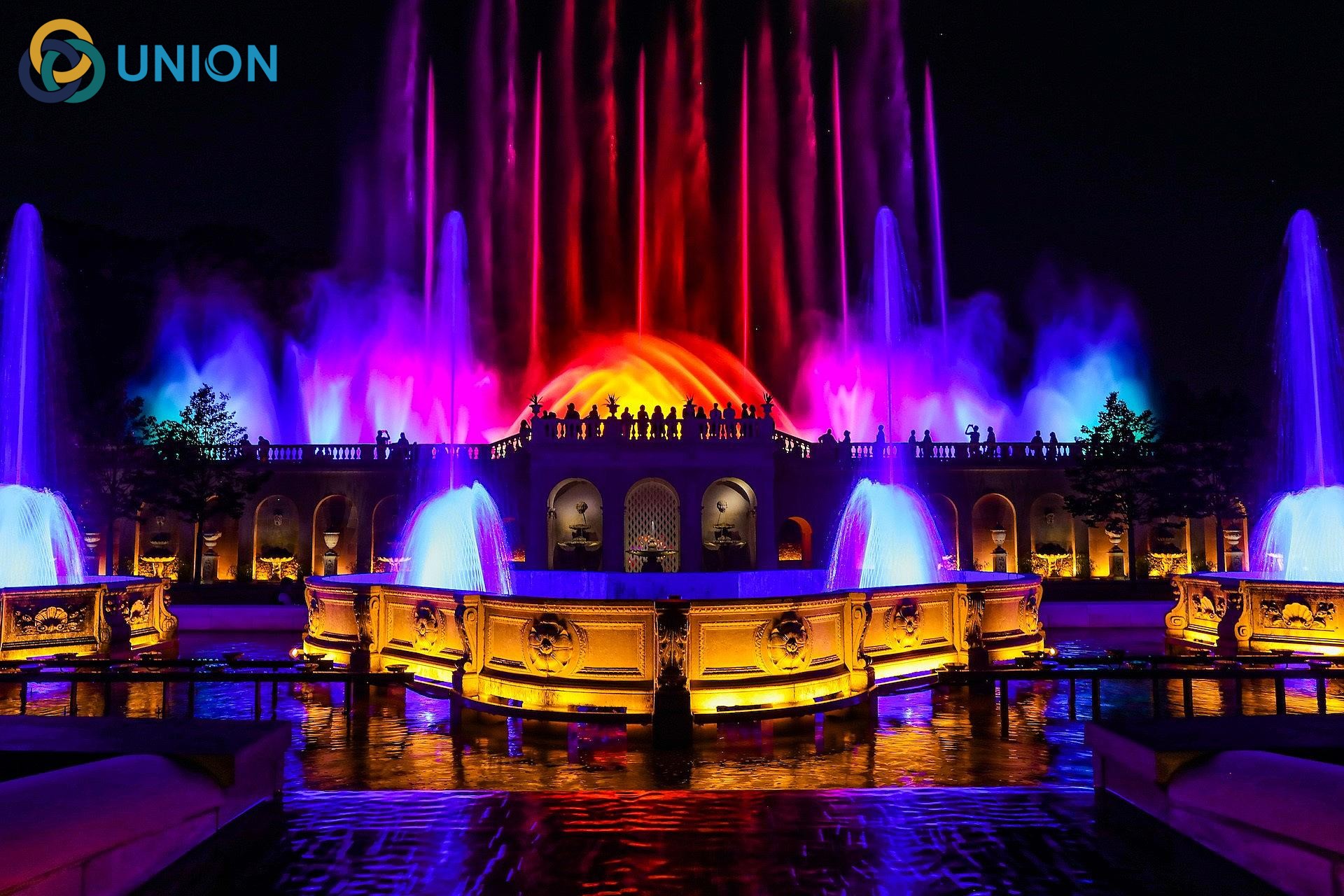 Nhạc nước nghệ thuật UNION và hành trình khẳng định vị thế top#1 tại Việt Nam - UNION Góc nhìn phát triển cảnh quan hiện đại và xu hướng đầu tư dài hạn