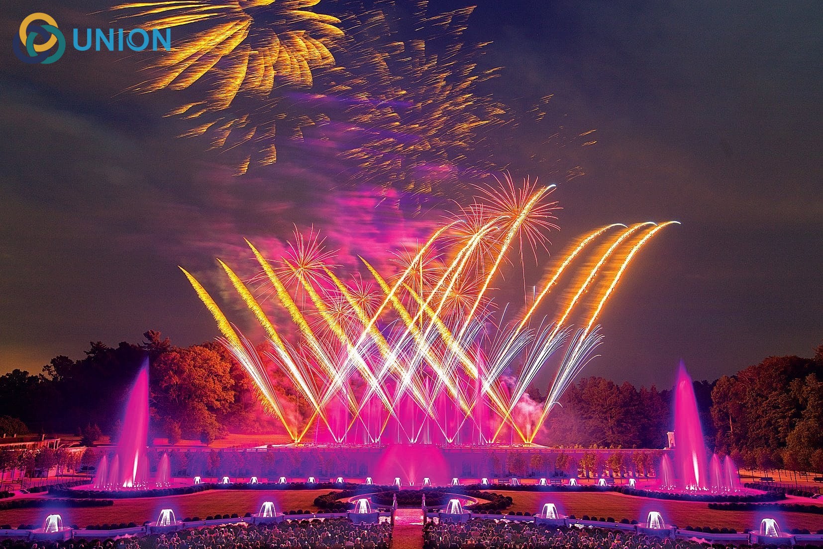 Giải pháp nhạc nước nghệ thuật đáp ứng đồng thời yêu cầu kỹ thuật