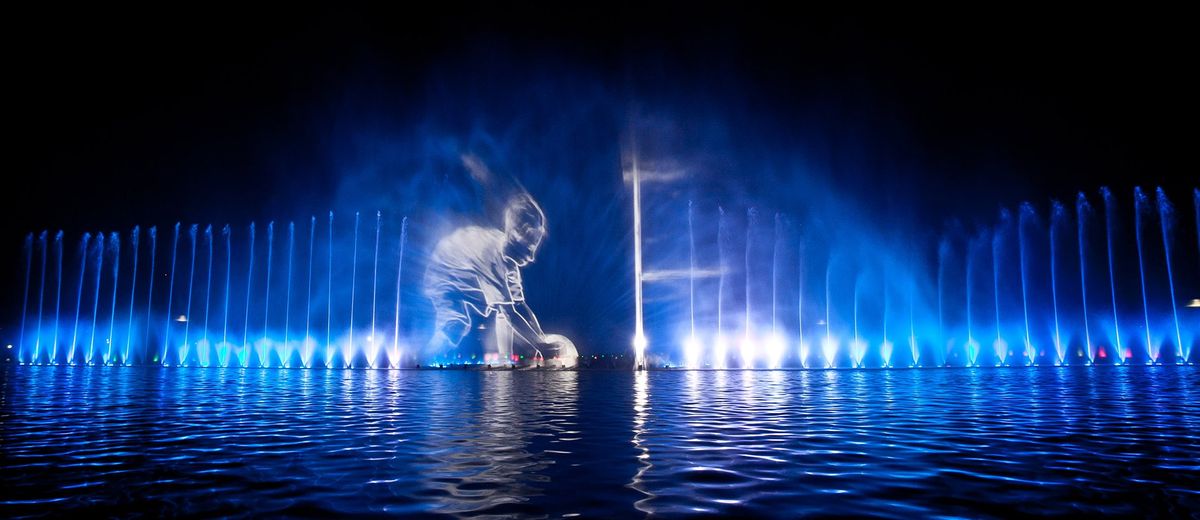 Tại sao nhạc nước nghệ thuật lại thu hút bất động sản trong xu thế 2025 - UNION Vai trò của nhạc nước nghệ thuật trong chiến lược phát triển giá trị bất động sản hiện đại