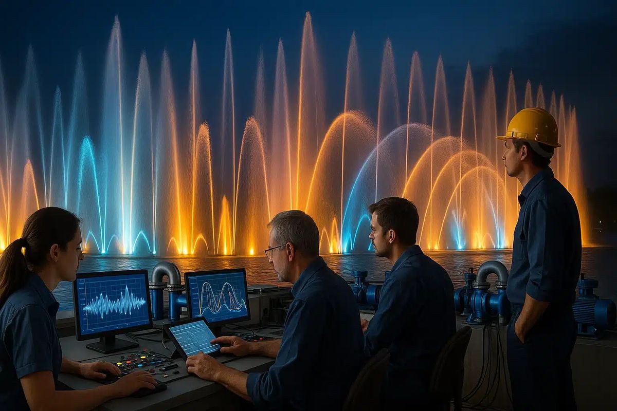 Giải pháp tối ưu cho dự án cảnh quan và sự kiện dài ngày