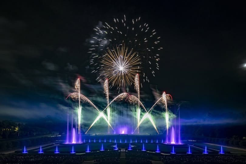 Góc nhìn vận hành nhạc nước nghệ thuật 