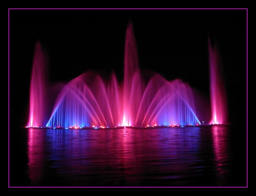 Tại sao nhạc nước nghệ thuật lại thu hút bất động sản trong xu thế 2025 - UNION Giải pháp nhạc nước nghệ thuật dành cho bất động sản và sự kiện cuối năm