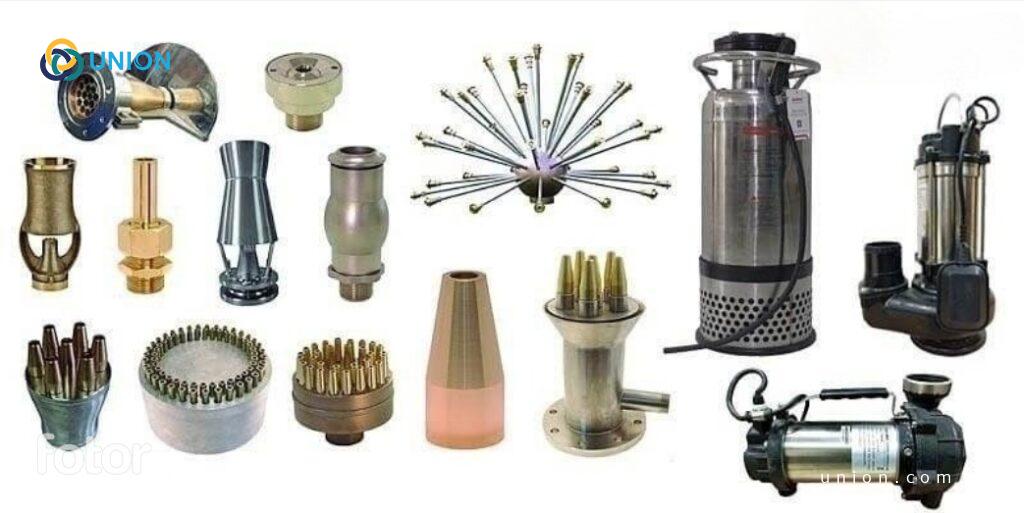 Hệ thống thiết bị nhạc nước nghệ thuật 