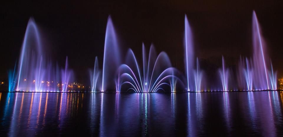 Quy trình triển khai cho thuê nhạc nước đồng bộ, đảm bảo tiến độ sự kiện