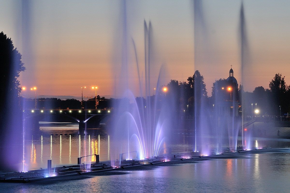 Cho thuê nhạc nước theo yêu cầu: Cá nhân hóa trải nghiệm thị giác – âm thanh