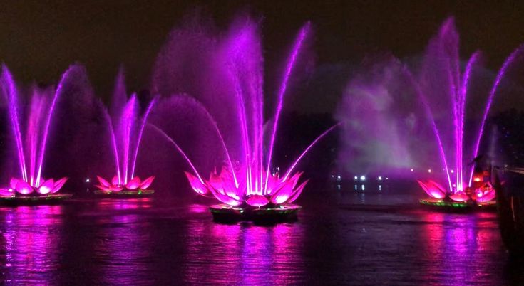 Tại sao nhạc nước nghệ thuật lại thu hút bất động sản trong xu thế 2025 - UNION Nhạc nước nghệ thuật và tác động đến khả năng sinh lời của dự án