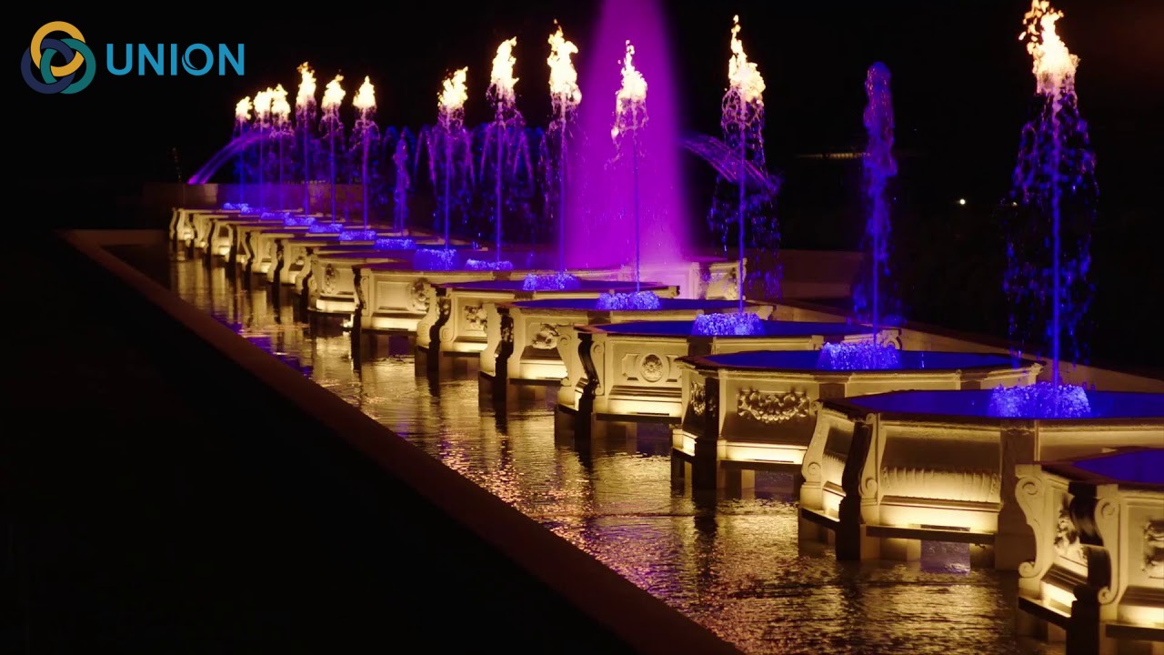 Doanh nghiệp & cá nhân: nên thuê hệ thống nhạc nước hay đầu tư dài hạn?