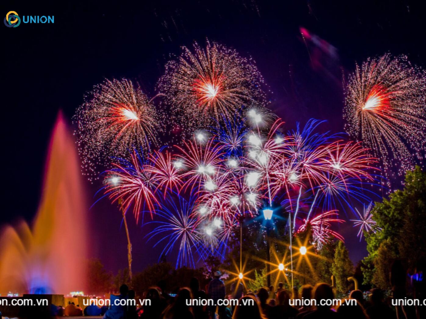 Phương án lựa chọn thiết bị nhạc nước phù hợp với công trình