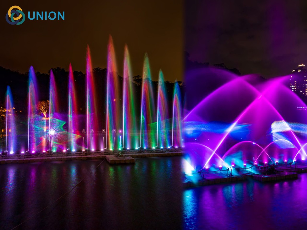 Sự khác biệt giữa thiết bị trình diễn ngắn hạn & công trình dài hạn