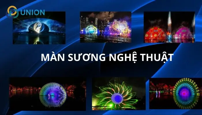 Quy trình cho thuê màn sương nghệ thuật [Mới nhất] 2025 