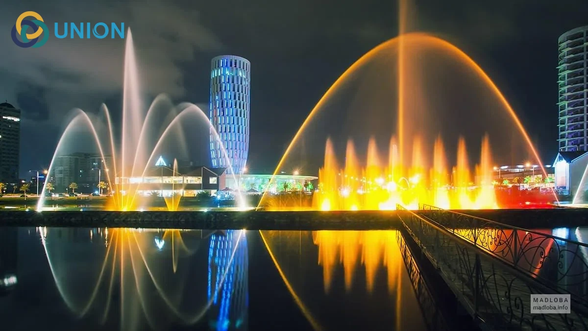 Quy trình triển khai nhạc nước nghệ thuật chuyên nghiệp 