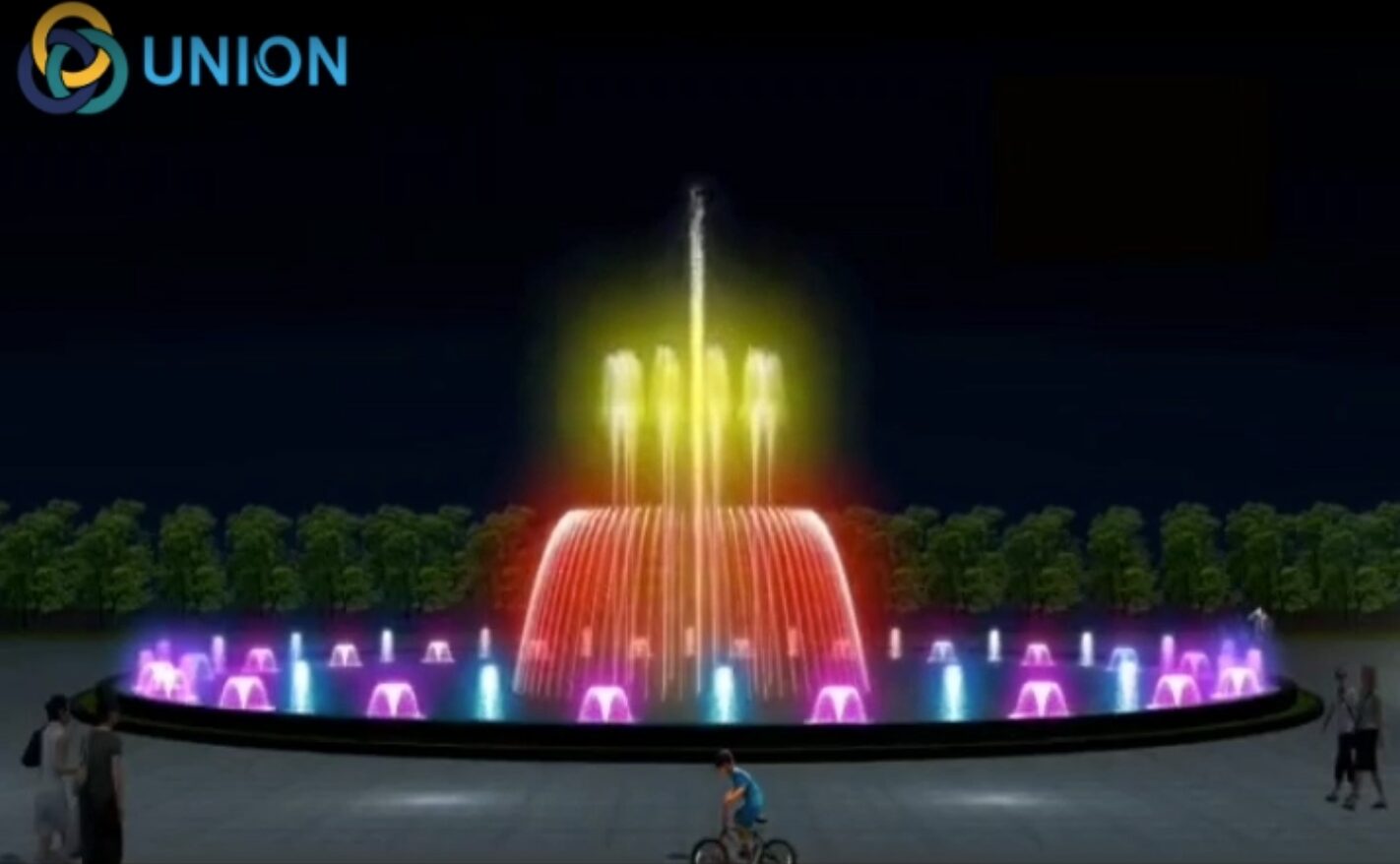 Thiết kế đài phun nước - Top#1 phương án cho dự án cảnh quan 2026 - UNION Thiết kế đài phun nước trong xu hướng cảnh quan hiện đại 2026