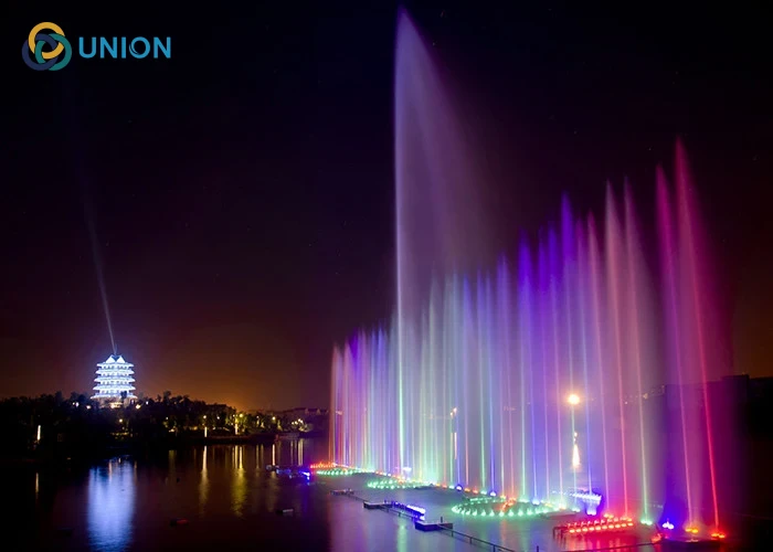 Dự án cảnh quan đô thị, quảng trường, khu công cộng