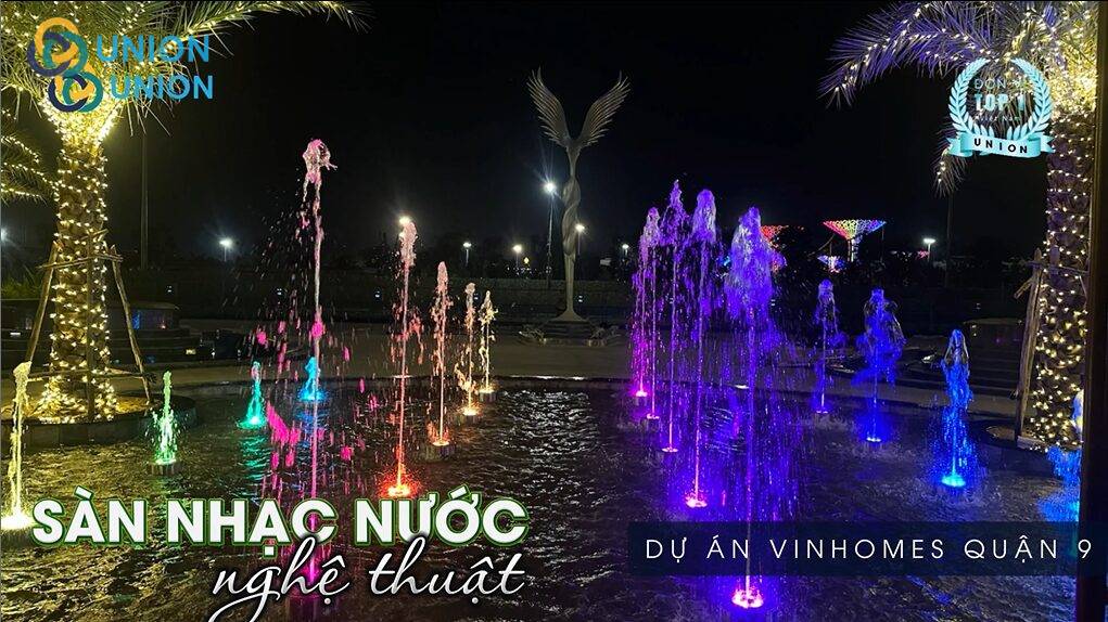 Phát triển cảnh quan bất động sản