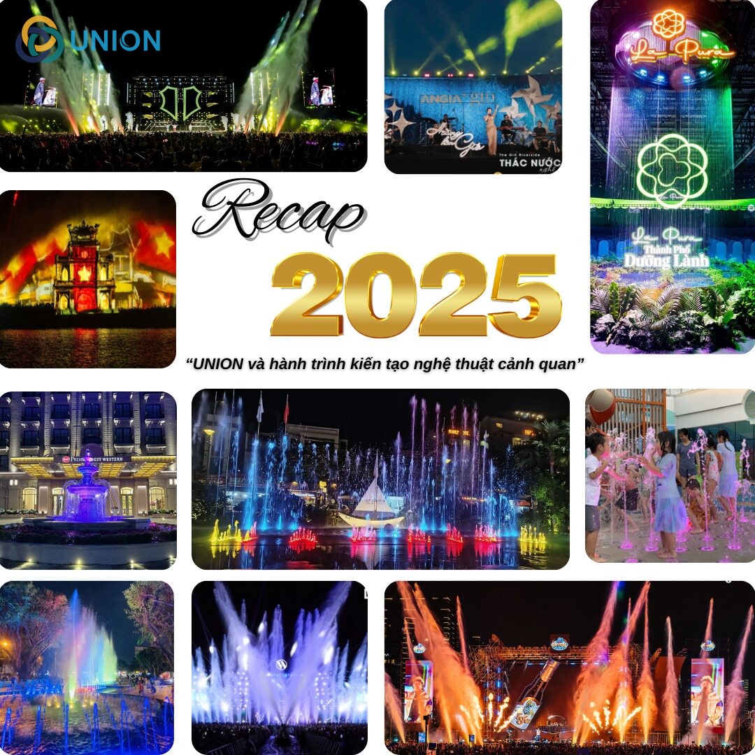 UNION thông báo lịch nghỉ tết Bính Ngọ và lời chúc mừng năm mới 2026 - UNION UNION - Hành trình kiến tạo nghệ thuật kiến trúc - cảnh quan 2025