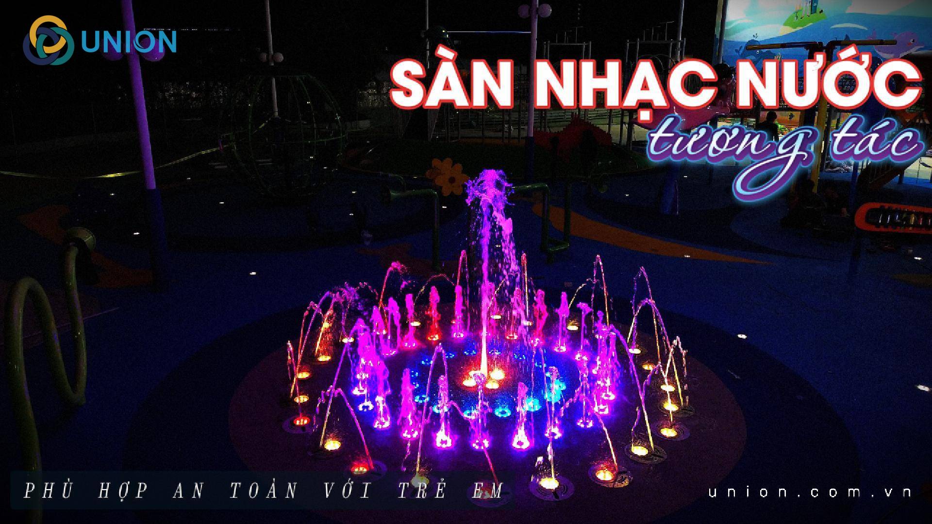 Tư vấn thiết kế mẫu sàn nhạc nước an toàn cho trẻ [MỚI NHẤT] 2026