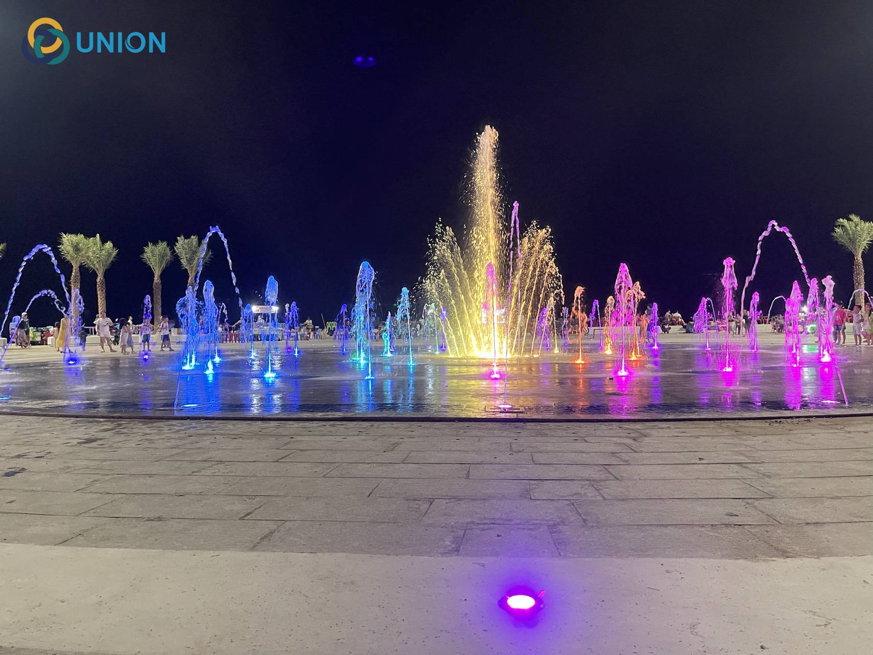 Định hướng phát triển dự án cảnh quan công viên