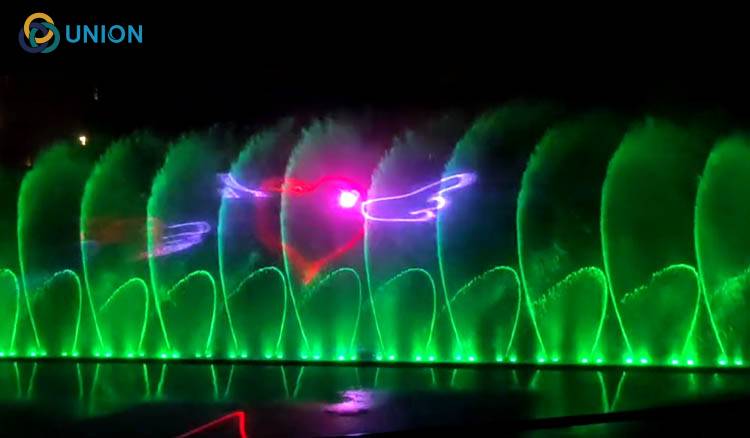 Hệ thống nhạc nước phao nổi - Đặc điểm và tư vấn chi tiết 2026 - UNION Giải pháp thi công và vận hành hệ thống nhạc nước phao nổi