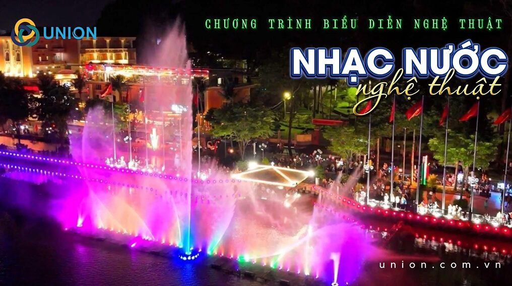 Chi phí nhạc nước nghệ thuật bị ảnh hưởng bởi biến động giá xăng 2026? - UNION Tác động đến vận hành và khai thác dịch vụ nhạc nước nghệ thuật thực tế