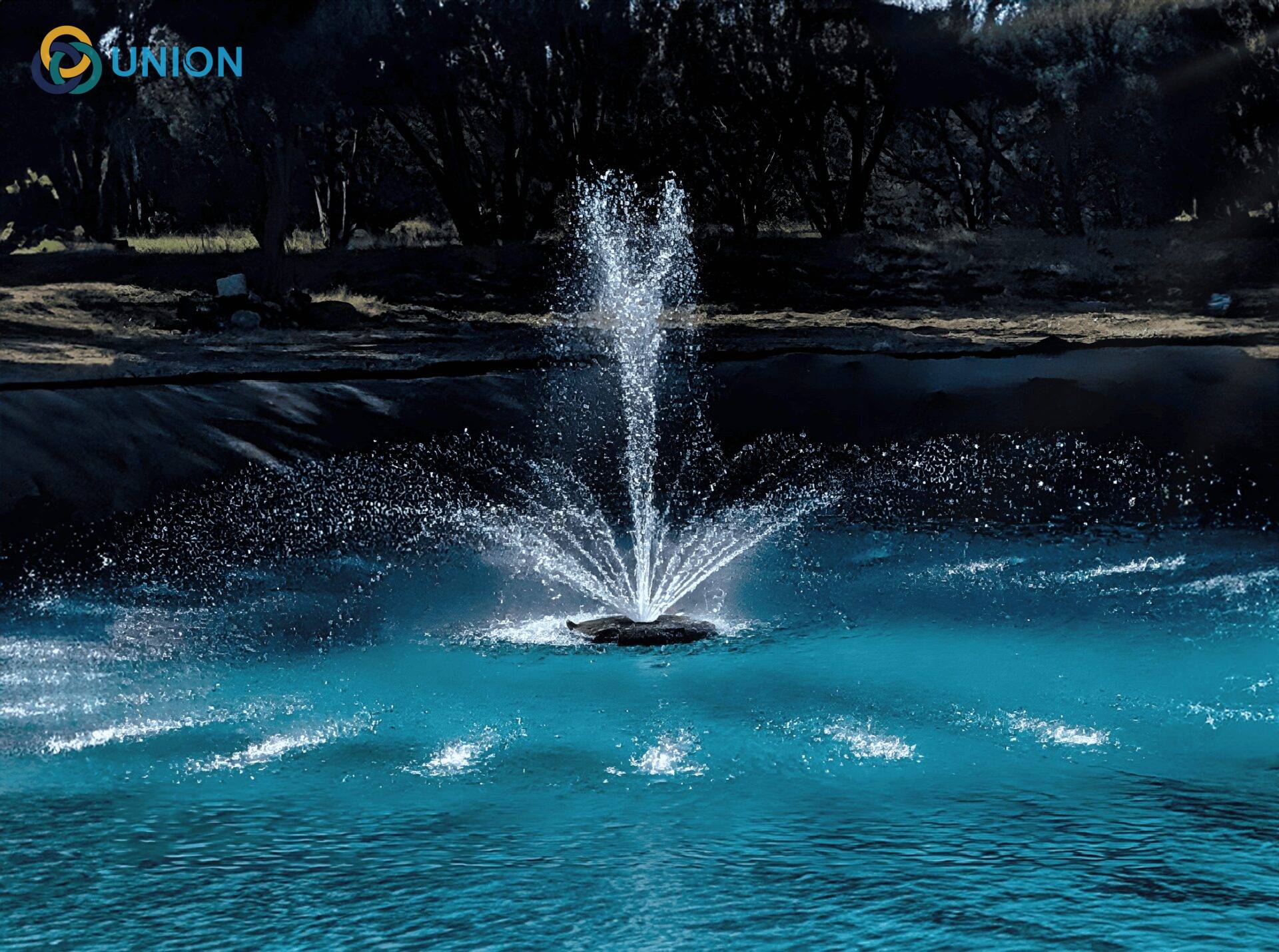 Nên chọn loại hình nhạc nước nào cho dự án của bạn? Checklist 7 tiêu chí - UNION Nhac-nuoc-phao-noi-Floating-Fountain