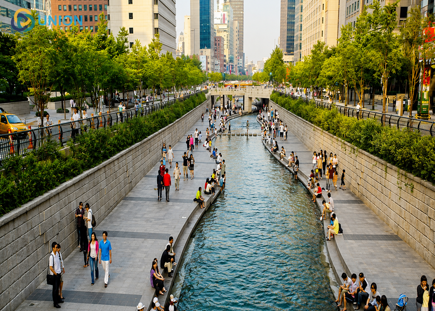 Placemaking là gì? Vì sao đài phun nước biến không gian thành điểm đến đáng nhớ - UNION Placemaking-La-Gi